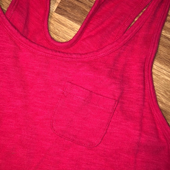 A&F Bow Racerback Tank - Picture 3 of 5